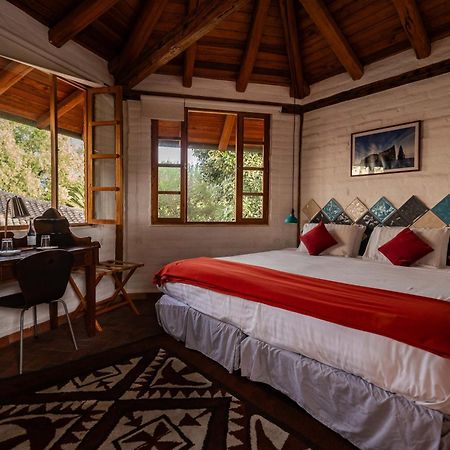 Rukka Lodge Tumbaco Exterior photo