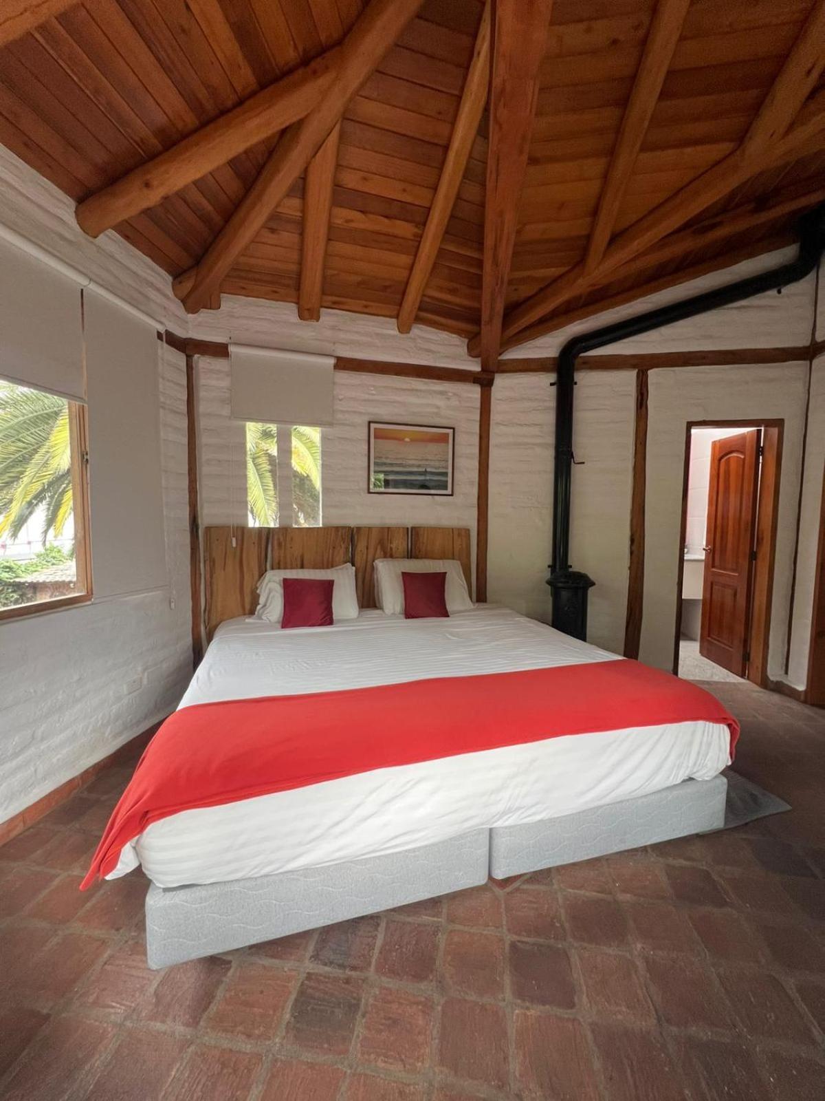 Rukka Lodge Tumbaco Exterior photo