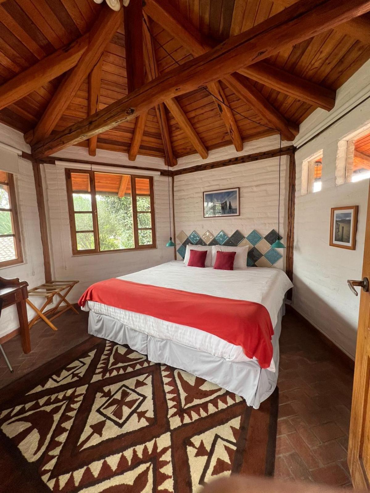 Rukka Lodge Tumbaco Exterior photo