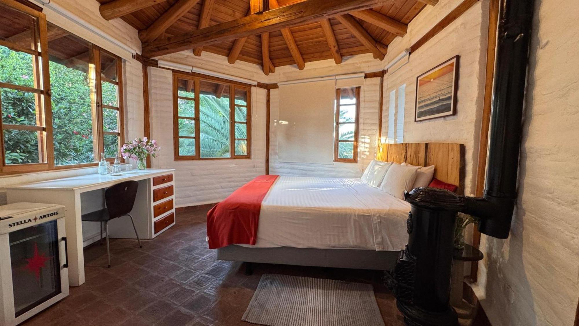 Rukka Lodge Tumbaco Exterior photo