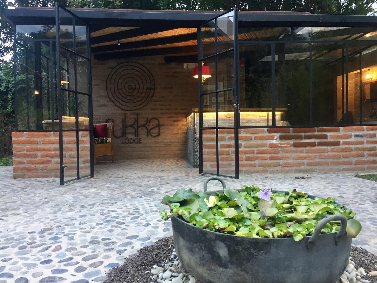 Rukka Lodge Tumbaco Exterior photo