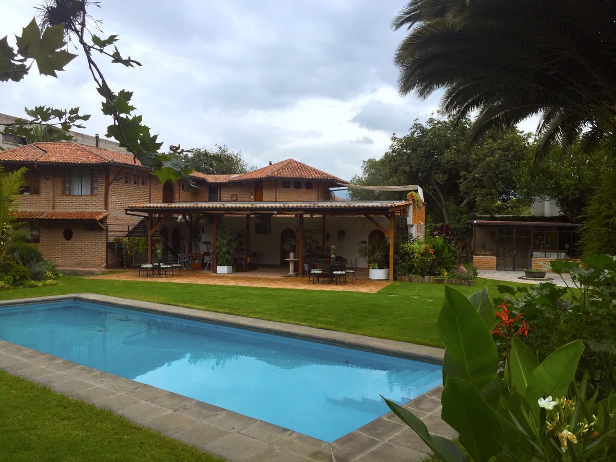 Rukka Lodge Tumbaco Exterior photo