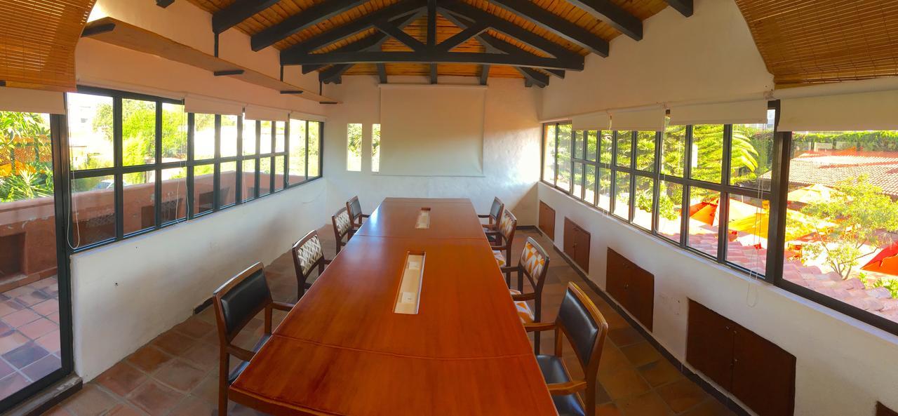 Rukka Lodge Tumbaco Exterior photo