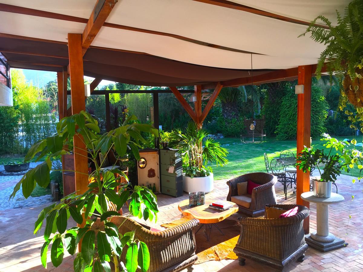 Rukka Lodge Tumbaco Exterior photo